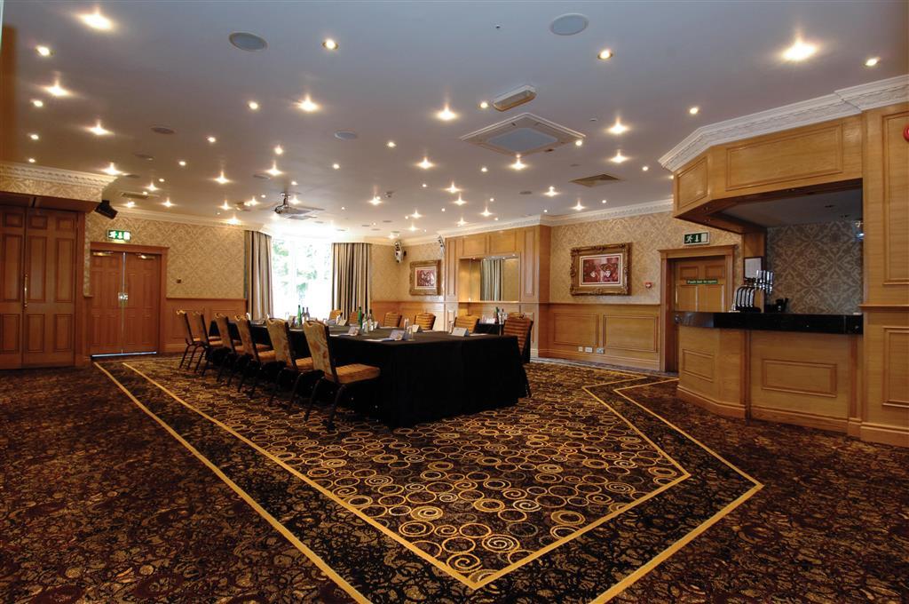 Warrington Fir Grove Hotel, Sure Hotel Collection By BW Bagian luar foto